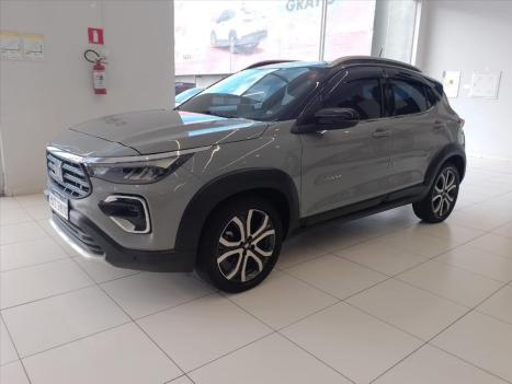 FIAT Pulse 1.0 12V 4P FLEX 200 IMPETUS TURBO AUTOM�TICO CVT, Foto 4