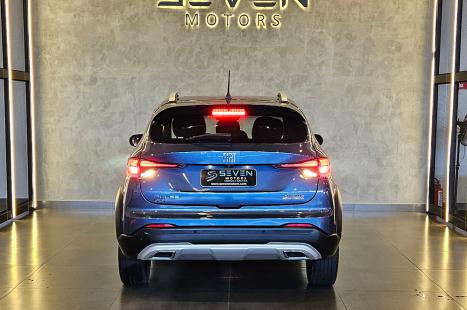 FIAT Pulse 1.0 12V 4P FLEX 200 IMPETUS TURBO AUTOM�TICO CVT, Foto 4