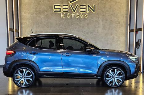 FIAT Pulse 1.0 12V 4P FLEX 200 IMPETUS TURBO AUTOM�TICO CVT, Foto 6