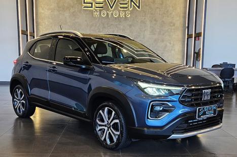 FIAT Pulse 1.0 12V 4P FLEX 200 IMPETUS TURBO AUTOM�TICO CVT, Foto 7