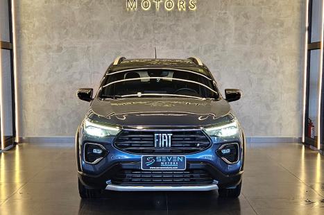 FIAT Pulse 1.0 12V 4P FLEX 200 IMPETUS TURBO AUTOM�TICO CVT, Foto 8