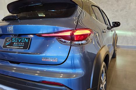 FIAT Pulse 1.0 12V 4P FLEX 200 IMPETUS TURBO AUTOM�TICO CVT, Foto 9