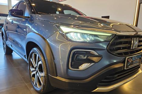 FIAT Pulse 1.0 12V 4P FLEX 200 IMPETUS TURBO AUTOM�TICO CVT, Foto 10