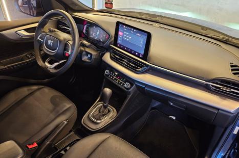 FIAT Pulse 1.0 12V 4P FLEX 200 IMPETUS TURBO AUTOM�TICO CVT, Foto 16