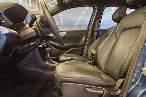 FIAT Pulse 1.0 12V 4P FLEX 200 IMPETUS TURBO AUTOM�TICO CVT, Foto 17