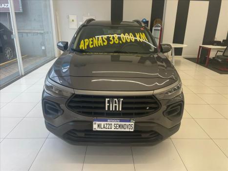 FIAT Pulse 1.0 12V 4P FLEX 200 DRIVE TURBO AUTOM�TICO CVT, Foto 2