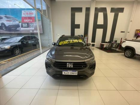 FIAT Pulse 1.0 12V 4P FLEX 200 DRIVE TURBO AUTOM�TICO CVT, Foto 3