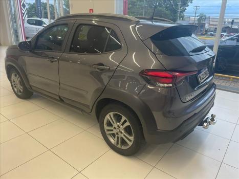 FIAT Pulse 1.0 12V 4P FLEX 200 DRIVE TURBO AUTOM�TICO CVT, Foto 5