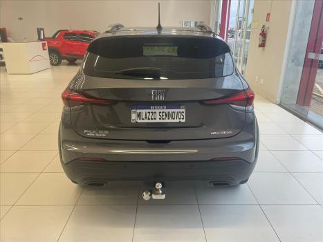 FIAT Pulse 1.0 12V 4P FLEX 200 DRIVE TURBO AUTOM�TICO CVT, Foto 6