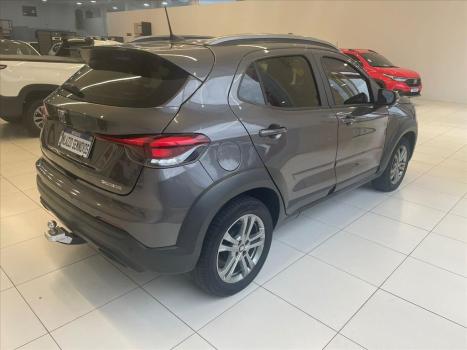 FIAT Pulse 1.0 12V 4P FLEX 200 DRIVE TURBO AUTOM�TICO CVT, Foto 7