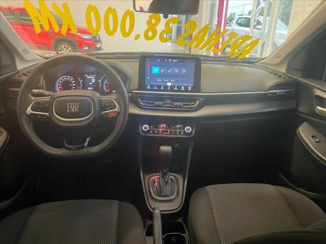 FIAT Pulse 1.0 12V 4P FLEX 200 DRIVE TURBO AUTOM�TICO CVT, Foto 10