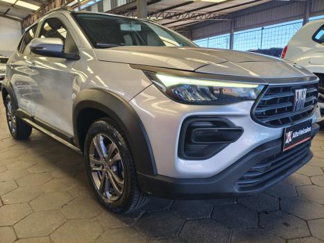 FIAT Pulse 1.0 12V 4P FLEX 200 DRIVE TURBO AUTOM�TICO CVT, Foto 4