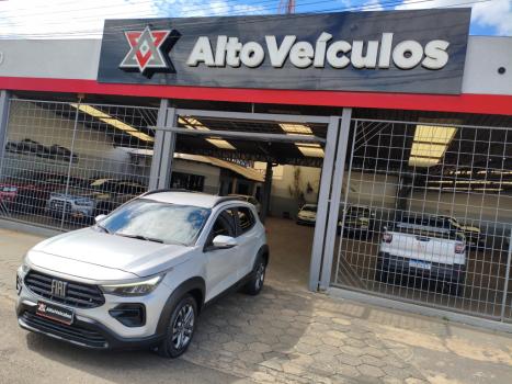 FIAT Pulse 1.0 12V 4P FLEX 200 DRIVE TURBO AUTOM�TICO CVT, Foto 2