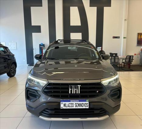 FIAT Pulse 1.0 12V 4P FLEX 200 AUDACE TURBO AUTOM�TICO CVT, Foto 2