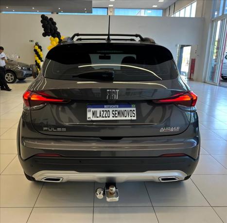 FIAT Pulse 1.0 12V 4P FLEX 200 AUDACE TURBO AUTOM�TICO CVT, Foto 4