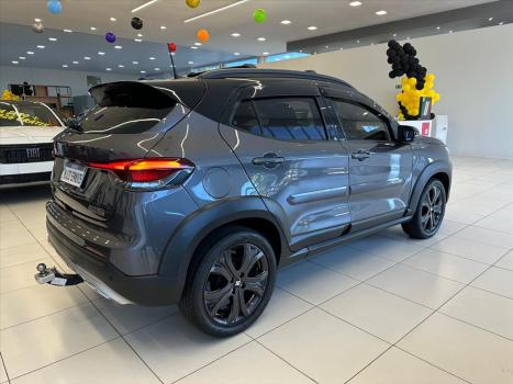 FIAT Pulse 1.0 12V 4P FLEX 200 AUDACE TURBO AUTOM�TICO CVT, Foto 6