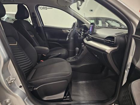 FIAT Pulse 1.0 12V 4P FLEX 200 AUDACE TURBO AUTOM�TICO CVT, Foto 13