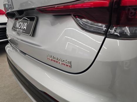 FIAT Pulse 1.0 12V 4P FLEX 200 AUDACE TURBO AUTOM�TICO CVT, Foto 15