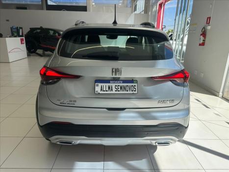 FIAT Pulse 1.0 12V 4P FLEX 200 AUDACE TURBO AUTOM�TICO CVT, Foto 8
