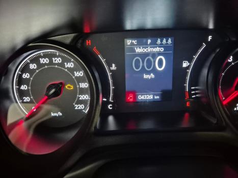 FIAT Pulse 1.0 12V 4P FLEX 200 AUDACE TURBO AUTOM�TICO CVT, Foto 3