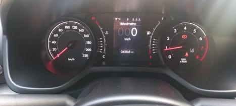 FIAT Pulse 1.0 12V 4P FLEX 200 AUDACE TURBO AUTOM�TICO CVT, Foto 13