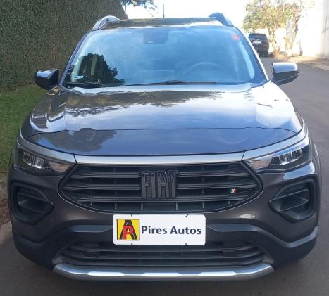 FIAT Pulse 1.0 12V 4P FLEX 200 AUDACE TURBO AUTOM�TICO CVT, Foto 6