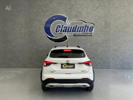 FIAT Pulse 1.0 12V 4P FLEX 200 AUDACE TURBO AUTOM�TICO CVT, Foto 4