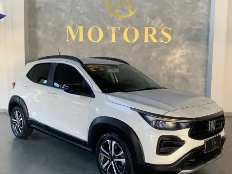 FIAT Pulse 1.0 12V 4P FLEX 200 AUDACE TURBO AUTOM�TICO CVT, Foto 1