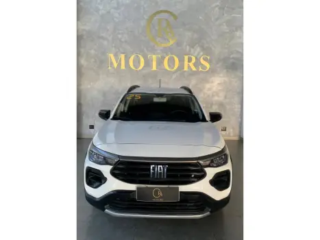 FIAT Pulse 1.0 12V 4P FLEX 200 AUDACE TURBO AUTOM�TICO CVT, Foto 2