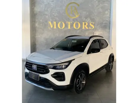 FIAT Pulse 1.0 12V 4P FLEX 200 AUDACE TURBO AUTOM�TICO CVT, Foto 3