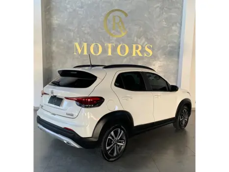FIAT Pulse 1.0 12V 4P FLEX 200 AUDACE TURBO AUTOM�TICO CVT, Foto 4