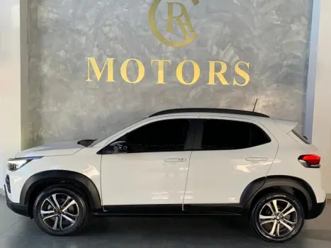 FIAT Pulse 1.0 12V 4P FLEX 200 AUDACE TURBO AUTOM�TICO CVT, Foto 7