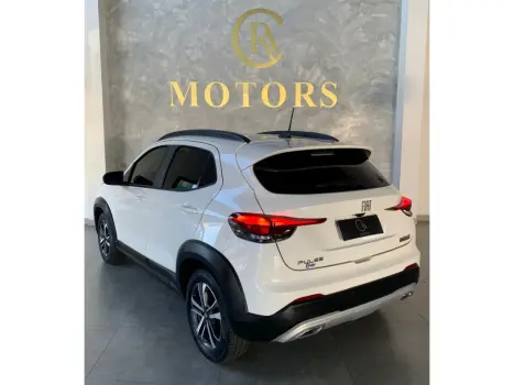 FIAT Pulse 1.0 12V 4P FLEX 200 AUDACE TURBO AUTOM�TICO CVT, Foto 8