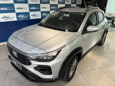 FIAT Pulse 1.0 12V 4P FLEX 200 DRIVE TURBO AUTOM�TICO CVT, Foto 1