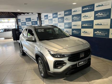 FIAT Pulse 1.0 12V 4P FLEX 200 DRIVE TURBO AUTOM�TICO CVT, Foto 3