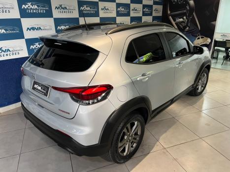FIAT Pulse 1.0 12V 4P FLEX 200 DRIVE TURBO AUTOM�TICO CVT, Foto 4