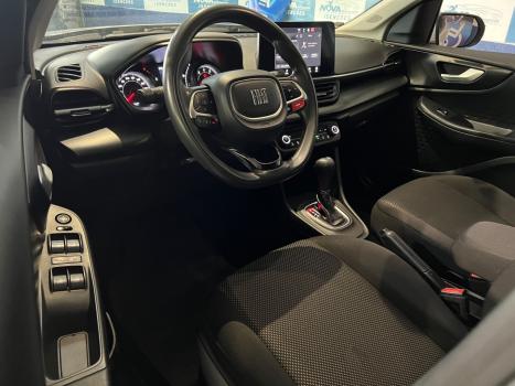 FIAT Pulse 1.0 12V 4P FLEX 200 DRIVE TURBO AUTOM�TICO CVT, Foto 5