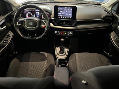 FIAT Pulse 1.0 12V 4P FLEX 200 DRIVE TURBO AUTOM�TICO CVT, Foto 6