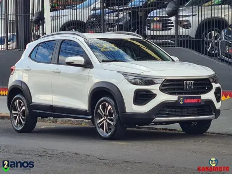 FIAT Pulse 1.0 12V 4P FLEX 200 AUDACE TURBO AUTOM�TICO CVT, Foto 1
