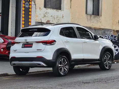 FIAT Pulse 1.0 12V 4P FLEX 200 AUDACE TURBO AUTOM�TICO CVT, Foto 2