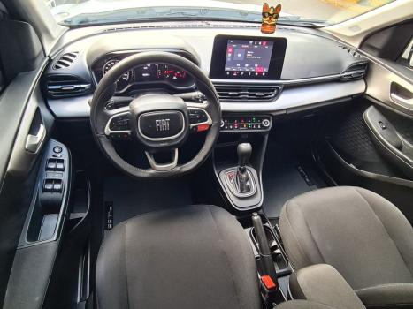 FIAT Pulse 1.0 12V 4P FLEX 200 AUDACE TURBO AUTOM�TICO CVT, Foto 14