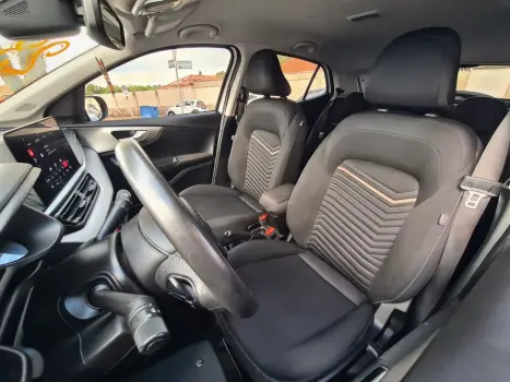 FIAT Pulse 1.0 12V 4P FLEX 200 AUDACE TURBO AUTOM�TICO CVT, Foto 16