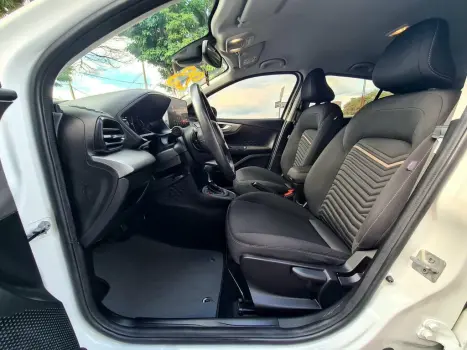 FIAT Pulse 1.0 12V 4P FLEX 200 AUDACE TURBO AUTOM�TICO CVT, Foto 17