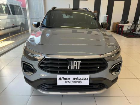 FIAT Pulse 1.0 12V 4P FLEX 200 IMPETUS TURBO AUTOMÁTICO CVT, Foto 2