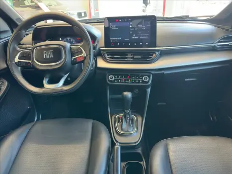 FIAT Pulse 1.0 12V 4P FLEX 200 IMPETUS TURBO AUTOMÁTICO CVT, Foto 6