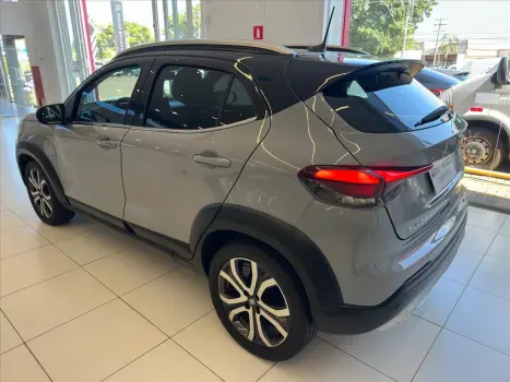 FIAT Pulse 1.0 12V 4P FLEX 200 IMPETUS TURBO AUTOMÁTICO CVT, Foto 8