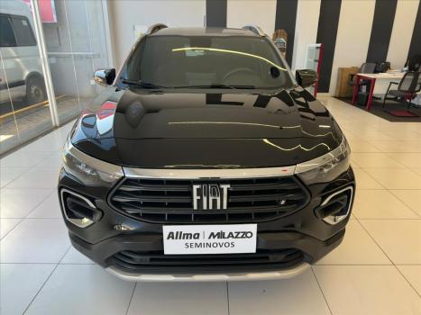 FIAT Pulse 1.0 12V 4P FLEX 200 IMPETUS TURBO AUTOMÁTICO CVT, Foto 2