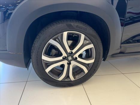 FIAT Pulse 1.0 12V 4P FLEX 200 IMPETUS TURBO AUTOMÁTICO CVT, Foto 4