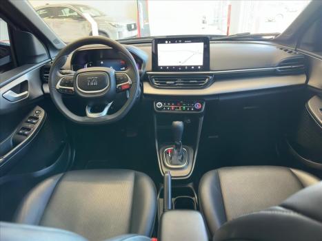 FIAT Pulse 1.0 12V 4P FLEX 200 IMPETUS TURBO AUTOMÁTICO CVT, Foto 6