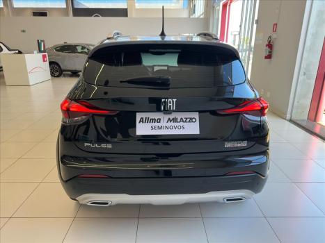 FIAT Pulse 1.0 12V 4P FLEX 200 IMPETUS TURBO AUTOMÁTICO CVT, Foto 10